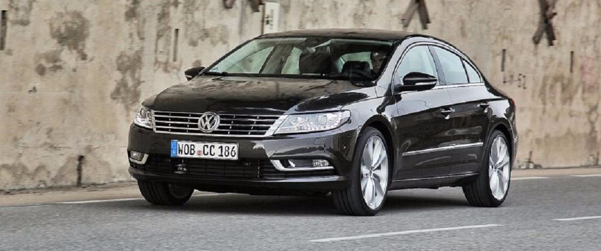 Volkswagen CC GT