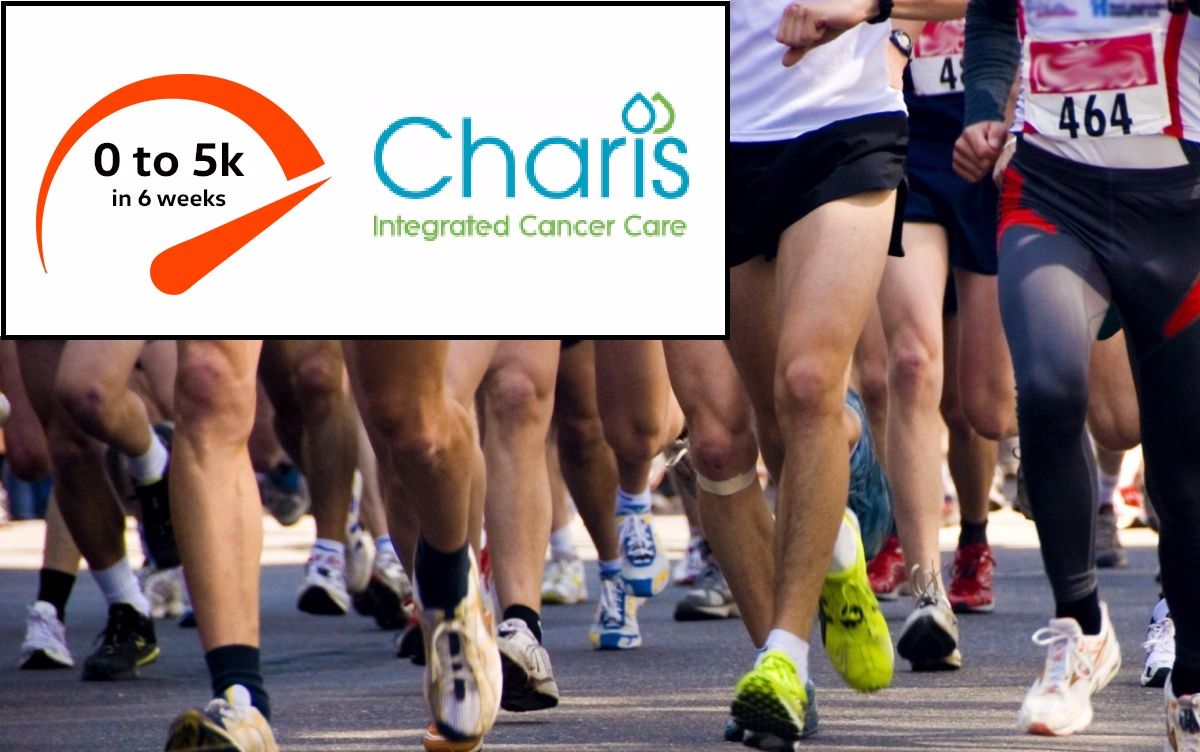 Challenge Accepted. 0-5K in 6 weeks at T J Hamilton/Mid Ulster Cars