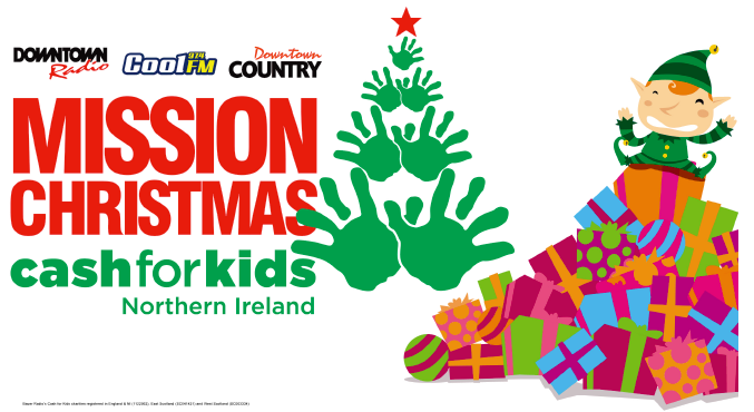 T J Hamilton joins Mission Christmas 2016