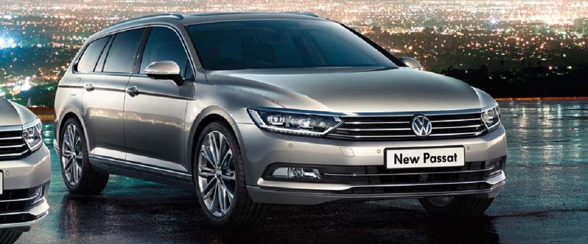 Passat Estate
