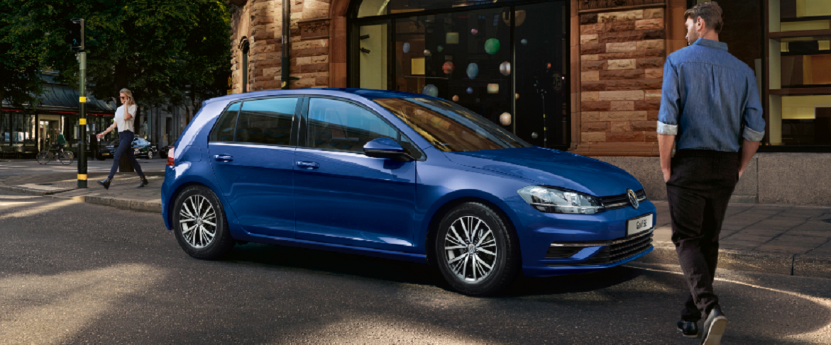 New Golf