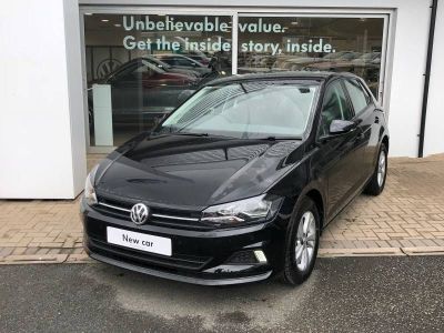 New Polo SE 1.0 65 PS