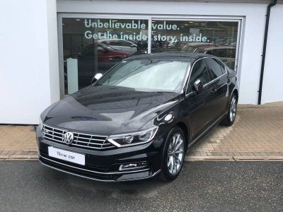 New Passat R-Line 1.4 TSI