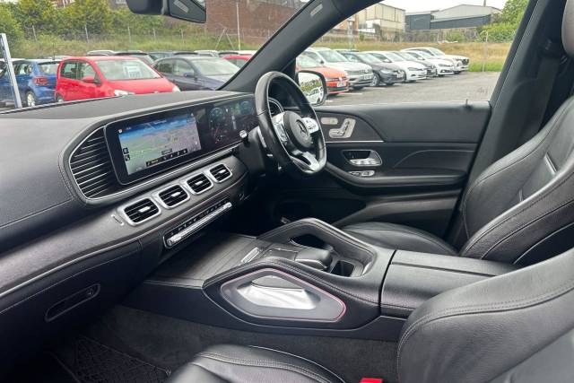 2019 Mercedes-Benz GLE Class 2.0 GLE 300d 4Matic AMG Line 5dr 9G-Tronic
