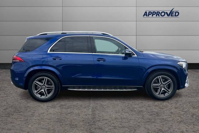 2019 Mercedes-Benz GLE Class 2.0 GLE 300d 4Matic AMG Line 5dr 9G-Tronic