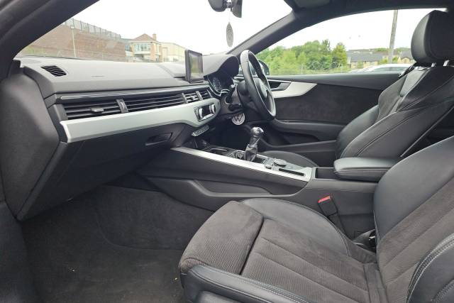 2017 Audi A5 2.0 TDI Ultra S Line 2dr