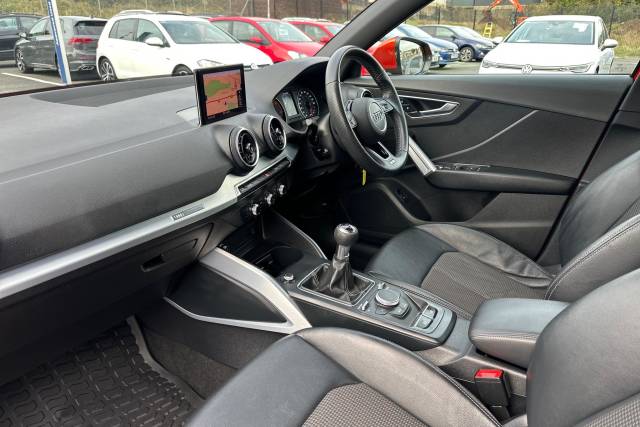 2019 Audi Q2 1.6 30 TDI S Line 5dr
