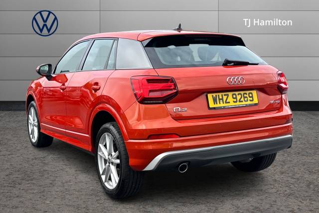 2019 Audi Q2 1.6 30 TDI S Line 5dr