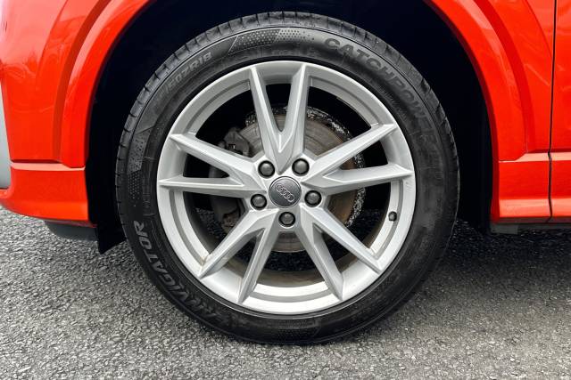 2019 Audi Q2 1.6 30 TDI S Line 5dr