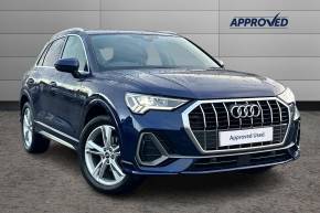 2021 Audi Q3 at TJ Hamilton Cookstown