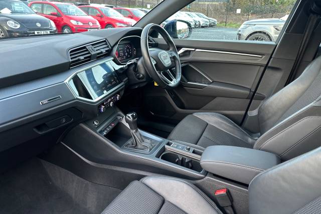 2021 Audi Q3 2.0 35 TDI S Line 5dr S Tronic