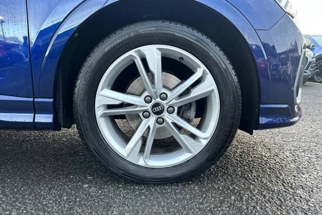 2021 Audi Q3 2.0 35 TDI S Line 5dr S Tronic