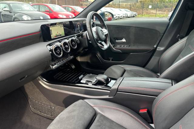 2019 Mercedes-Benz A Class 2.0 A220d AMG Line 5dr Auto