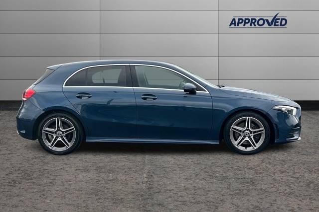 2019 Mercedes-Benz A Class 2.0 A220d AMG Line 5dr Auto