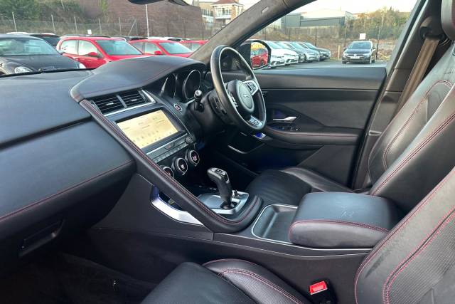 2018 Jaguar E-Pace 2.0d [180] First Edition 5dr Auto