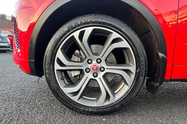 2018 Jaguar E-Pace 2.0d [180] First Edition 5dr Auto