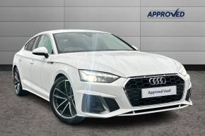 2022 Audi A5 at TJ Hamilton Cookstown
