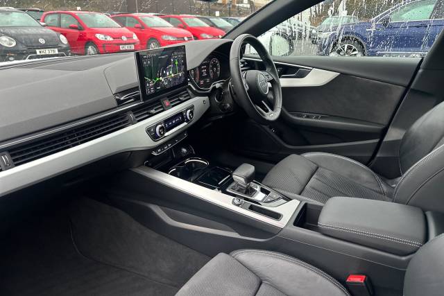 2022 Audi A5 2.0 35 TDI S Line 5dr S Tronic