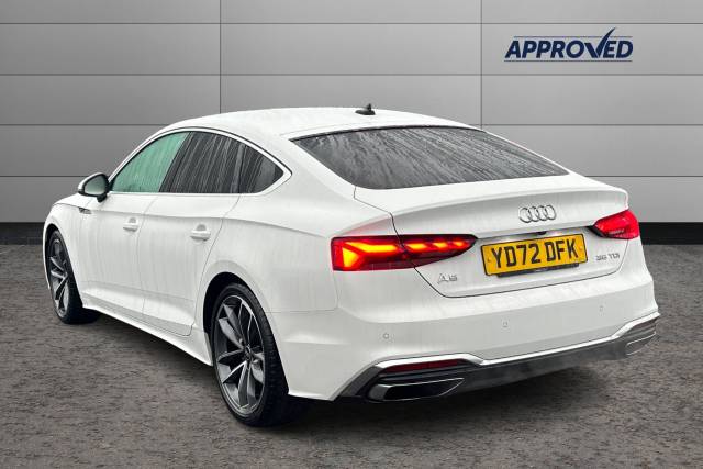 2022 Audi A5 2.0 35 TDI S Line 5dr S Tronic