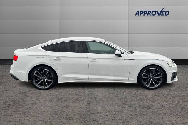 2022 Audi A5 2.0 35 TDI S Line 5dr S Tronic