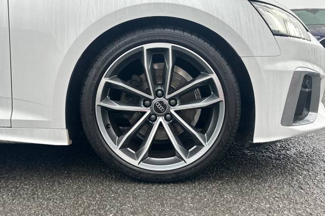 2022 Audi A5 2.0 35 TDI S Line 5dr S Tronic