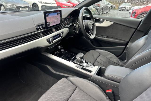2022 Audi A5 2.0 35 TDI S Line 5dr S Tronic