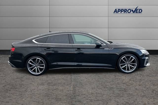 2022 Audi A5 2.0 35 TDI S Line 5dr S Tronic