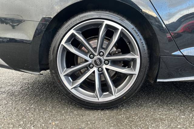 2022 Audi A5 2.0 35 TDI S Line 5dr S Tronic