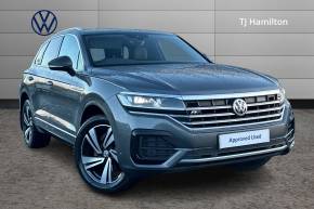 2019 Volkswagen Touareg at TJ Hamilton Cookstown