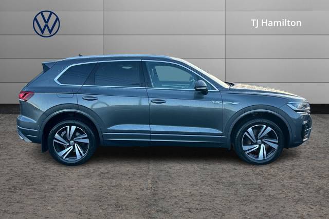2019 Volkswagen Touareg 3.0 V6 TDI 4Motion R-Line Tech 5dr Tip Auto