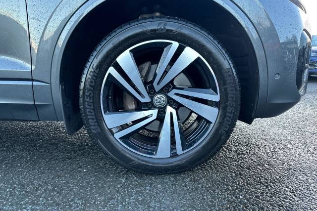 2019 Volkswagen Touareg 3.0 V6 TDI 4Motion R-Line Tech 5dr Tip Auto