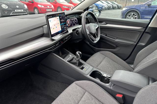2024 Volkswagen Golf 1.5 TSI Match 5dr