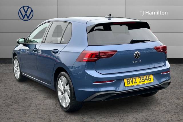 2024 Volkswagen Golf 1.5 TSI Match 5dr