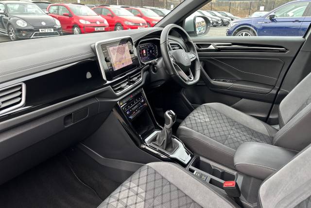 2022 Volkswagen T-Roc 2.0 TDI 150 EVO R-Line 5dr
