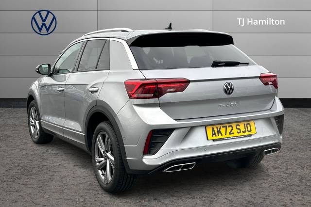 2022 Volkswagen T-Roc 2.0 TDI 150 EVO R-Line 5dr