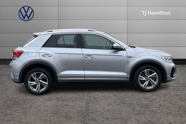 2022 Volkswagen T-Roc 2.0 TDI 150 EVO R-Line 5dr
