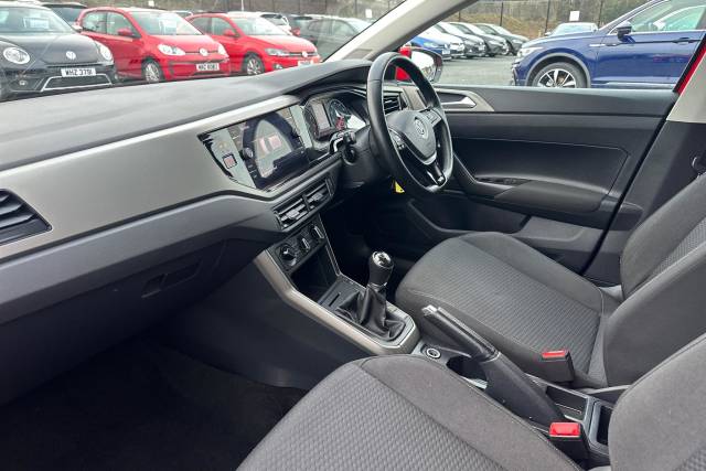2020 Volkswagen Polo 1.0 EVO 80 Match 5dr
