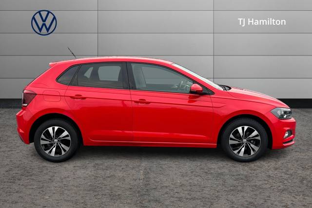 2020 Volkswagen Polo 1.0 EVO 80 Match 5dr