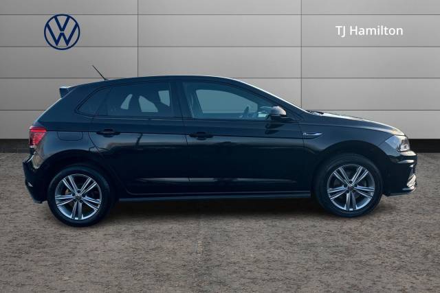 2021 Volkswagen Polo MK6 Hatchback 5Dr 1.0 TSI 110PS R-Line