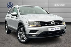 2019 Volkswagen Tiguan at TJ Hamilton Cookstown