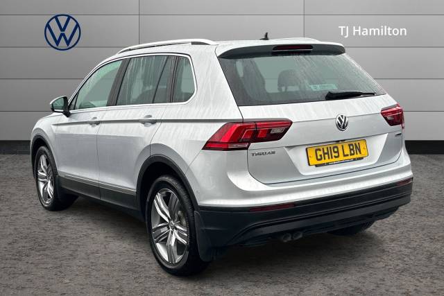 2019 Volkswagen Tiguan 2.0 TDi 150 4Motion Match 5dr DSG