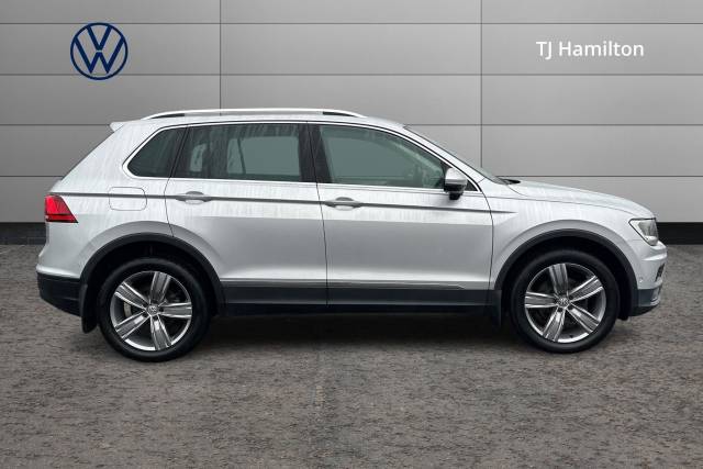 2019 Volkswagen Tiguan 2.0 TDi 150 4Motion Match 5dr DSG