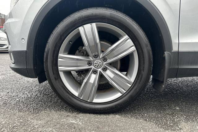 2019 Volkswagen Tiguan 2.0 TDi 150 4Motion Match 5dr DSG