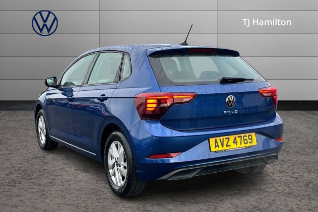 2023 Volkswagen Polo 1.0 Life 5dr