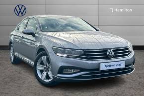 2019 Volkswagen Passat at TJ Hamilton Cookstown