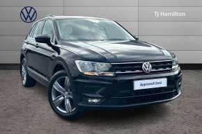 2019 Volkswagen Tiguan at TJ Hamilton Cookstown