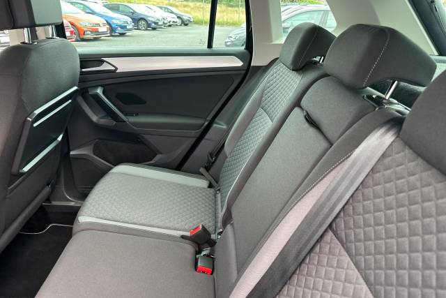 2019 Volkswagen Tiguan 1.5 TIGUAN MATCH TSI EVO