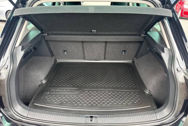 2019 Volkswagen Tiguan 1.5 TIGUAN MATCH TSI EVO