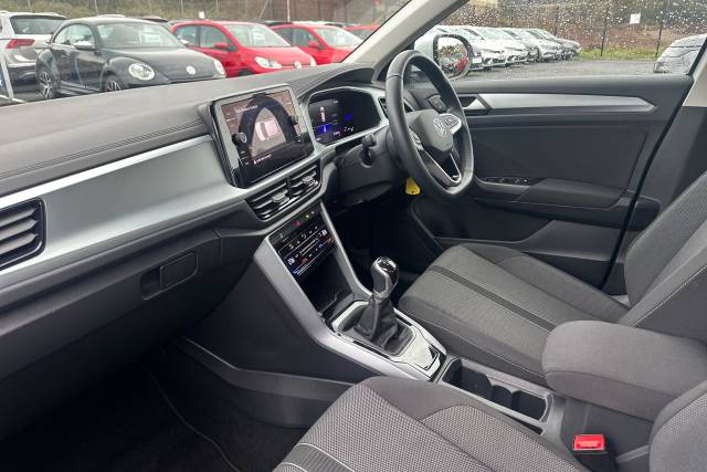 2023 Volkswagen T-Roc 1.0 TSI Life 5dr