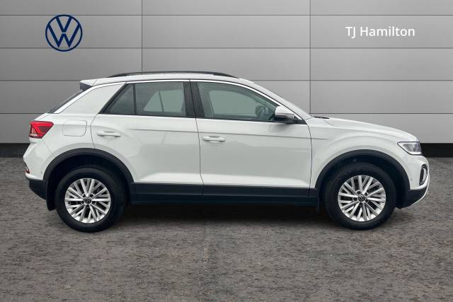 2023 Volkswagen T-Roc 1.0 TSI Life 5dr